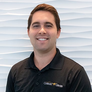 About Us - Mick Bies, Project Manager, Cabinet Genies, Cape Coral, FL