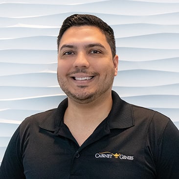 About Us - Mick Bies, Project Manager, Cabinet Genies, Cape Coral, FL