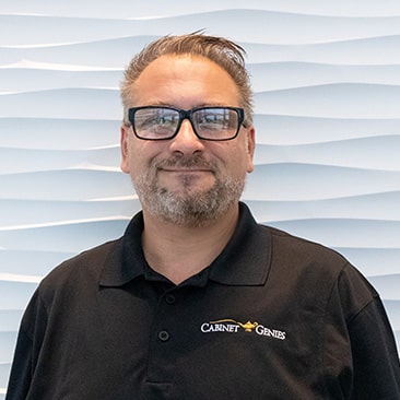 About Us - Mick Bies, Project Manager, Cabinet Genies, Cape Coral, FL